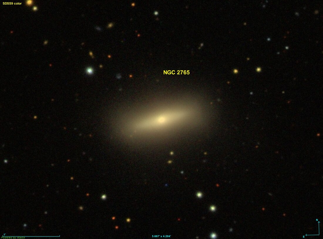 NGC 2765