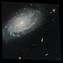 Miniatura Galaktyka spiralna