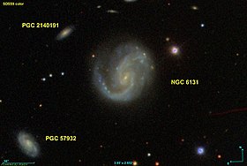 Image illustrative de l’article NGC 6131