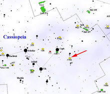 Map showing location of NGC 7789 NGC 7789 map.png