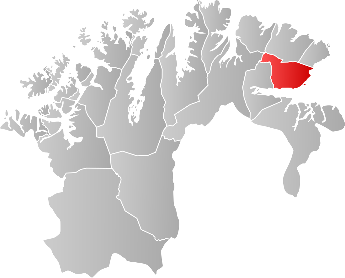 Samiske geografiske navn (Vadsø)