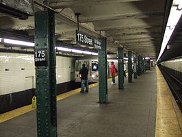 175th Street-GW Bridge Bus Terminal