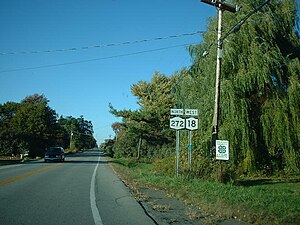 New York State Route 18