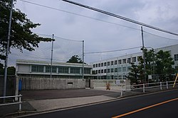 Nagoya City Ikatsu Elementary School 20160525.jpg
