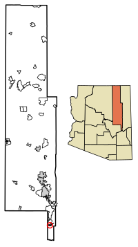 Seven Mile (Arizona)