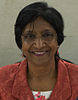 Photograph of the former UN High Commissioner for Human Rights, Navi Pillay