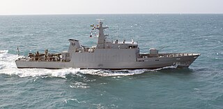 <i>Macaé</i>-class patrol vessel Brazilian military vessel