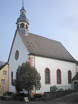 Neckargerach evkirche