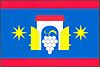 Vlajka obce Nekvasovy