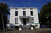 Neoclassicistisch huis met stoep