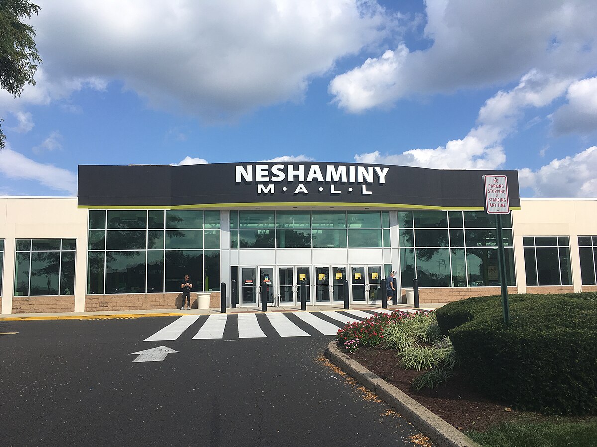 Neshaminy Mall - Wikipedia