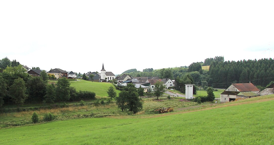 Neuendorf, Bitburg-Prüm