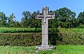 * Nomination Wayside cross, Neuhofen/Krems, Upper Austria --Isiwal 19:33, 20 September 2020 (UTC) * Promotion Good quality --Michielverbeek 21:09, 20 September 2020 (UTC)