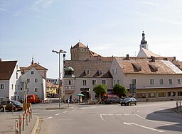 Jobplatz in Neunburg vorm Wald