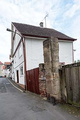 Neustädter Straße 57 Fritzlar 20170922 001