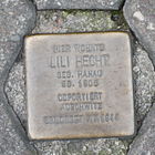 Neuwied Stolperstein Lili Hecht née Hanau500.JPG