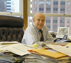 Floyd Abrams represented Judith Miller NewFloydAbrams.jpg