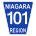 List of numbered roads in Niagara Region