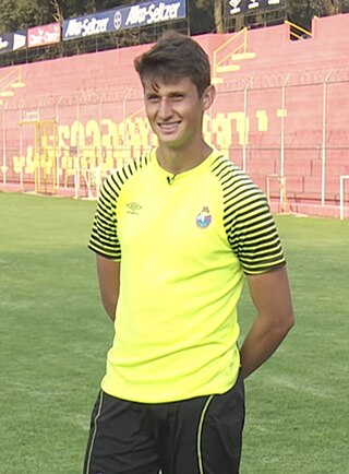 <span class="mw-page-title-main">Nicholas Hagen</span> Guatemalan footballer (born 1996)