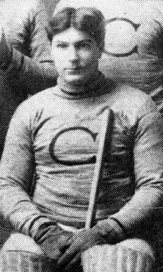 <span class="mw-page-title-main">Billy Nicholson (ice hockey)</span> Canadian ice hockey player and executive