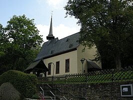 Kerk van Niederlibbach