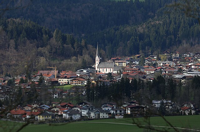 Niederndorf - Sœmeanza