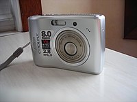 Nikon Coolpix L15 - Wikipedia