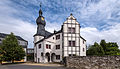 Landschloss und ehemaliges Gutsgebäude (sogenanntes „Neues Haus“)