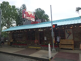 <span class="mw-page-title-main">Ninfa's</span> Mexican restaurant in Houston, Texas