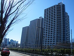 東京グローブ座: 概要, 西戸山タワーホームズ, 沿革