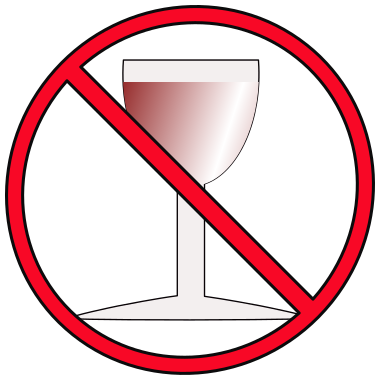 File:No Drinking! sign.svg