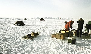 Arktischer Ozean: Geographie, Geologie, Schifffahrt