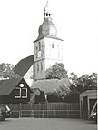 Die Pfarrkirche von Nottuln war Wilkens berufliche Wirkungsstätte