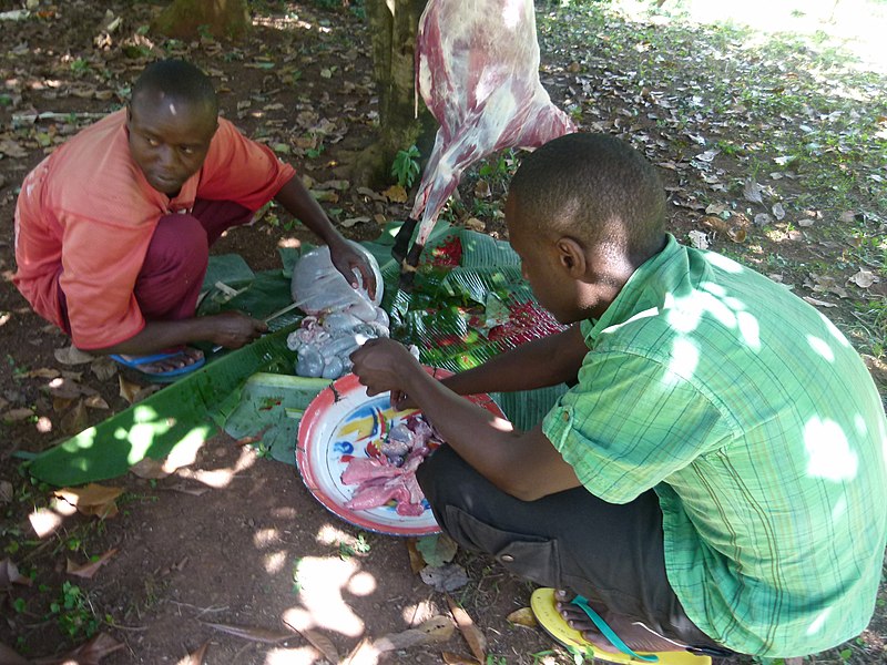 File:Nyama choma during a christmas past 4.JPG