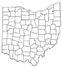 Middlefield, Ohio - Wikipedia