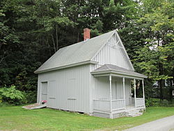 Oak Hill Mezarlığı Şapeli, Bellows Falls VT.jpg