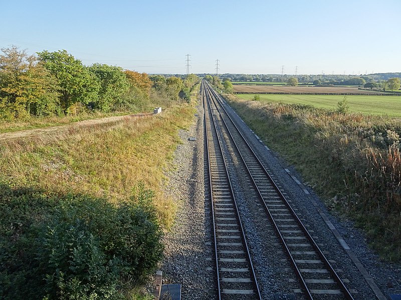 File:Oaksey Halt railway station (site), Wiltshire (geograph 5948089).jpg