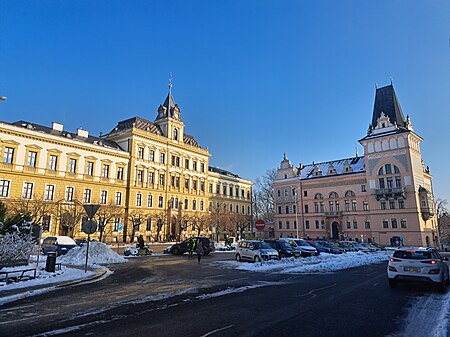 Občanská Záložna Přelouč