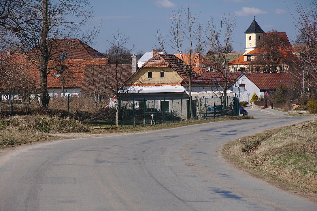 Černovice (Blansko District)