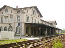 Bahnhof Oberoderwitz