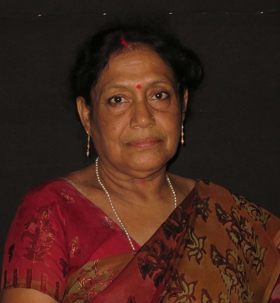 File:Odia Writer Pramila Pati (cropped).jpg