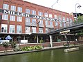 Miller Jackson Building, Bricktown Canal