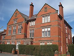 Old Court House, Westminster Road (geograph 2915832).jpg