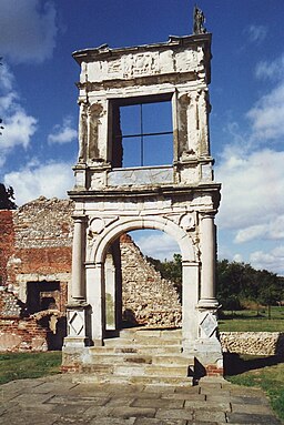 Old Gorhambury House - geograph.org.uk - 4272562