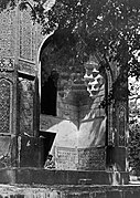 Qadamgah Shia pilgrimage of Nishapur, Probably in 1960s or 50s