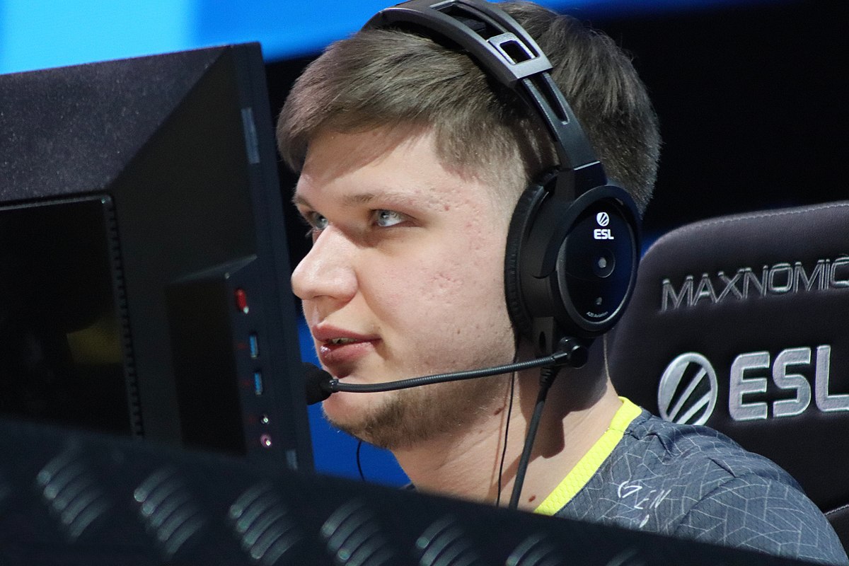  s1mple        