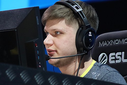 Oleksandr s1mple Kostyliev