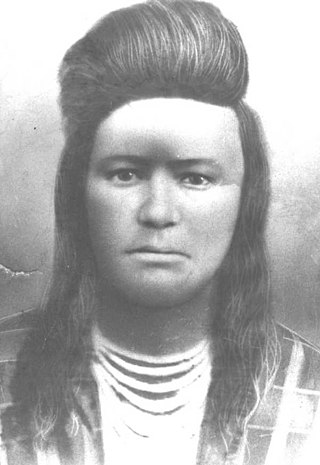 <span class="mw-page-title-main">Ollokot</span> Nez Perce Indian war leader