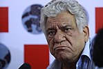 Om Puri -- Best Supporting Actor winner for Aakrosh Ompuri.JPG