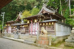 恩智神社 Wikipedia